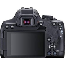 Prime Canon 850D+18-55MM Is Stm Kıt Dıgıtal Camera