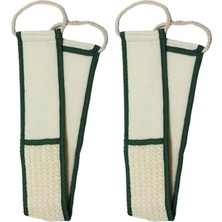 Prime Sisal Sırt Kesesi 2li Paket
