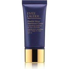 Prime Estee Lauder Double Wear Maximum Cover SPF15 2W1 Dawn 30 ml 1 Paket (1 x 30 Ml)