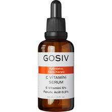 Prime Cilt Tonu Eşitleyici C Vitamini Serum