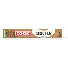 Prime Doğal Streç Film, 30 cm x 15 M, Kutulu