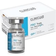 Prime Cliniclab%14 Procapixyl Growth Factor Meso Serum 6 ml x 2 Adet
