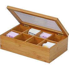 Prime Bambu Çay-Box, Doğal