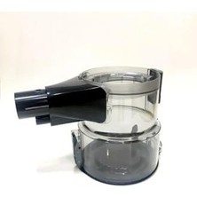 Prime Iyi Parça SD-8041 Şarjlı Dik Süpürge Çöp Kovası Orjinal