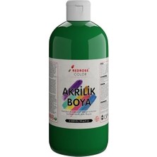 Prime Yeşil Akrilik Boya 500GR