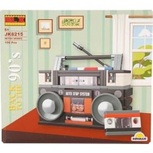 Prime Blx 1988 Back To The 90’s Bant Radyo JK8215