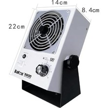 Prime BK5600 Masaüstü Esd Iyonizer Hava Üfleyici