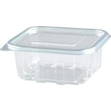 Prime 500 Gr. Plastik Sızdırmaz Kap 100 Adet
