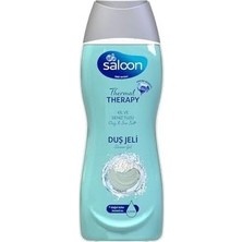 Prime Saloon Thermal Duş Jeli Besleyci Kil & Deniz Tuzu 450ML