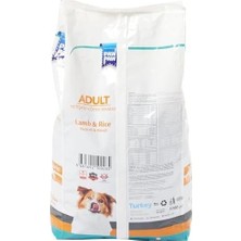 Prime Pawpaw Yetişkin Köpek Kuzulu 3 kg (3 Paketi)