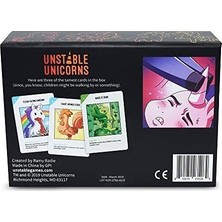 Prime Unstable Games Kararsız Tekboynuzlar Nsfw Kart Oyunu - Içme Yetişkinler Için Stratejik Kart Oyunu ve Parti Oyunu "(21+ Yaş Için) Mevcuttur Kuralları