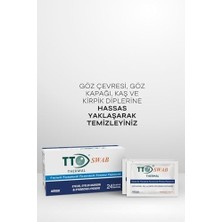 Prime Tto Blefari Swap Göz Mendili 24 Adet 8680145081724
