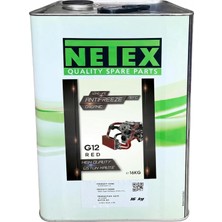 Prime Antifriz Kırmızı 16 kg -37 - Ntx Cwr 1640