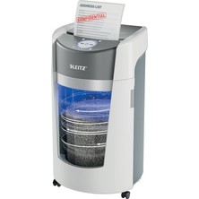 Sevgim Shop Iq Optimax Office Mikro Kesim Evrak Imha Makinesi P5 35L