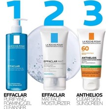 Prime Effaclar Gel - Yağlı ve Hassas Ciltler Için Temizleyici Jel 400ML