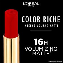 Prime Colors Of Riche Intense Volume Ruj - 500 Freedom