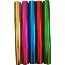 Prime Aynalı Metalik Fon Kartonu 50X70CM 5 Adet (5 Farklı Renk) 1996382840