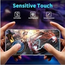 Prime - Honor 400 ile Uyumlu Ekran Koruyucu Kırılmaz Cam 9h Temperli Ekran Camı Şeffaf Passifik