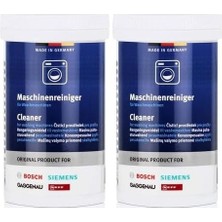 Prime 00311925 Çamaşır Makinesi Temizleyici 2'li Paket