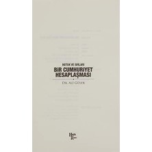Bir Cumhuriyet Hesaplaşması: Nutuk ve Sırları