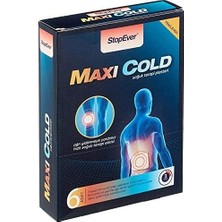Prime Stopever Maxi Cold Soğuk Terapi Plasteri (6 x 2 Adet)