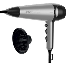 Prime Hairstar Ion Saç Kurutma Makinesi - Gri - AR5119