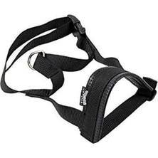 Prime Pawise Dog Padded Muzzle, Size 3 Bez Ağızlık