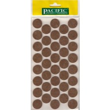 Prime Yapışkanlı Keçe Zemin Koruyucusu Çap 24 mm