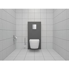 Prime Essentials Tuvalet Fırçalığı - 40374001