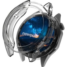 Store Huawei Watch Gt5 46MM Için Watch Tam Kaplayan Watch Kasa Koruyucu Kılıf Şık Tasarımlı Kılıf Huawei Watch Gt5 46MM ile Uyumludur