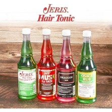 Prime Clubman After Shave & Hair Tonic,