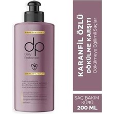 Prime Dp Daily Perfection Karanfil Özlü Durulanmayan Saç Bakım Kürü 200 ml
