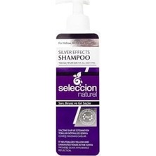 Prime Seleccion Naturel 500 ml Silver Şampuan