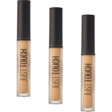 Prime Concealer No: 09 - Niacinamide ve Vitamin E Içerikli Kapatıcı (3 Paketi)
