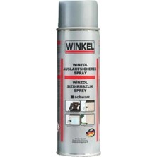 Prime Winzol Sızdırmazlık Sprey 500 ml Siyah