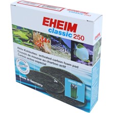 Prime 2213 250 Karbonlu Yedek Sünger 3 Adet