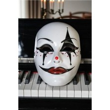 Prime Halloween Maske Venedik