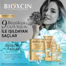 Prime Besleyici Saç Bakım Kremi – 9 Çiçek Yağı, B5 Vitamini ve Biocomplex B11 Içeren Yoğun Nemlendirici Krem – 250 ml – Kuru ve Yıpranmış Saçlar Için (2 Paketi)