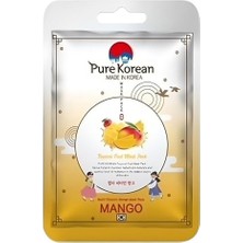 Prime Multivitamin Mango Maske Pack