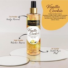 Prime Jovirose Vücut Spreyi Cookie 200 ml