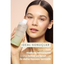 Prime Matsu Professional Algae, Durulama Gerektirmeyen Makyaj ve Yüz Temizleme Suyu, 250 ml
