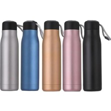 Prime Çelik Içli Termos 550 ml Somon SKM015