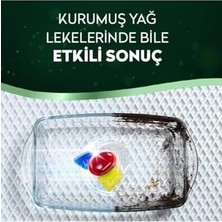 Prime Tems 4 Ü 1 Arada Bulaşık Makinesi Kapsülü 12 Li 134 gr