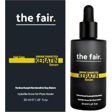 Prime Drone-Targeted Hair Keratin Serum 50 ml