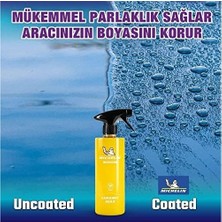 Prime MC33580 500ML Pro Serisi Seramik Kaplama Hidrofobik Sprey Cila