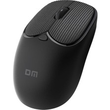 Prime Dm K17 Dual Mode Bluetooth ve 2.4ghz Destekli 1200DPI Kablosuz Optik Mouse