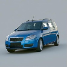 Prime Direksiyon Kilit Gövdesi 4B0905851B Roomster ile Uyumlu 2006-2010