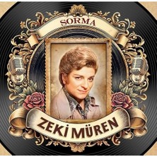 Prime Zeki Müren Sorma Plak - My