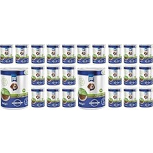 Prime Pawpaw Yavru Köpek Kuzulu ve Jöleli Konserve Mama 400 gr x 12 Adet (2 Paketi)