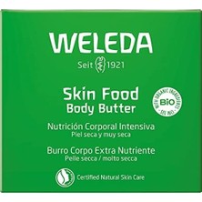 Prime Weleda Skin Body Butter Organik Vücut Bakım Kremi 150 ml
